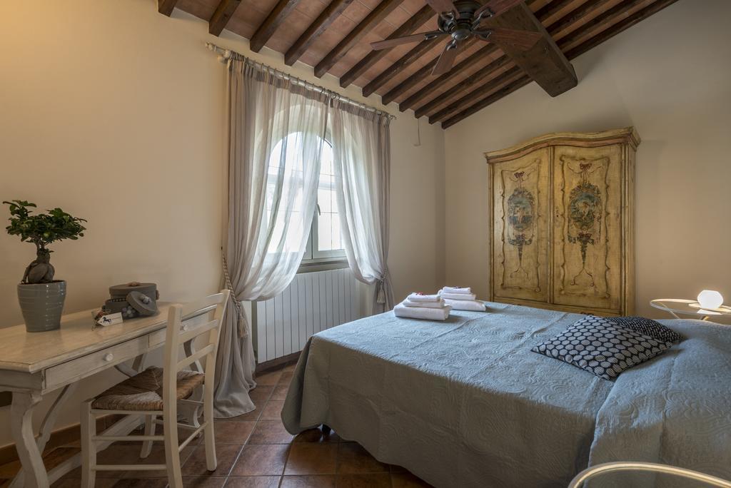 Hotel Il Cavallino Blu Volterra Dış mekan fotoğraf