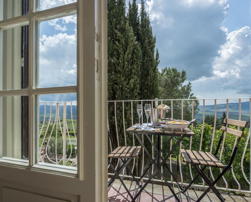 Hotel Il Cavallino Blu Volterra Dış mekan fotoğraf