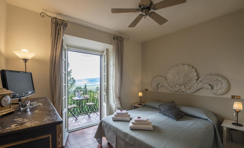 Hotel Il Cavallino Blu Volterra Dış mekan fotoğraf