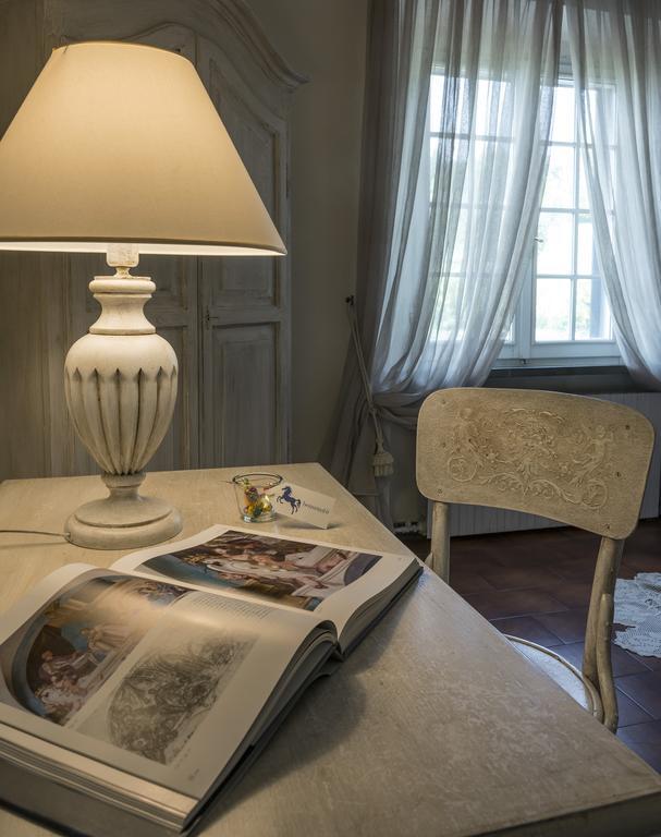 Hotel Il Cavallino Blu Volterra Dış mekan fotoğraf