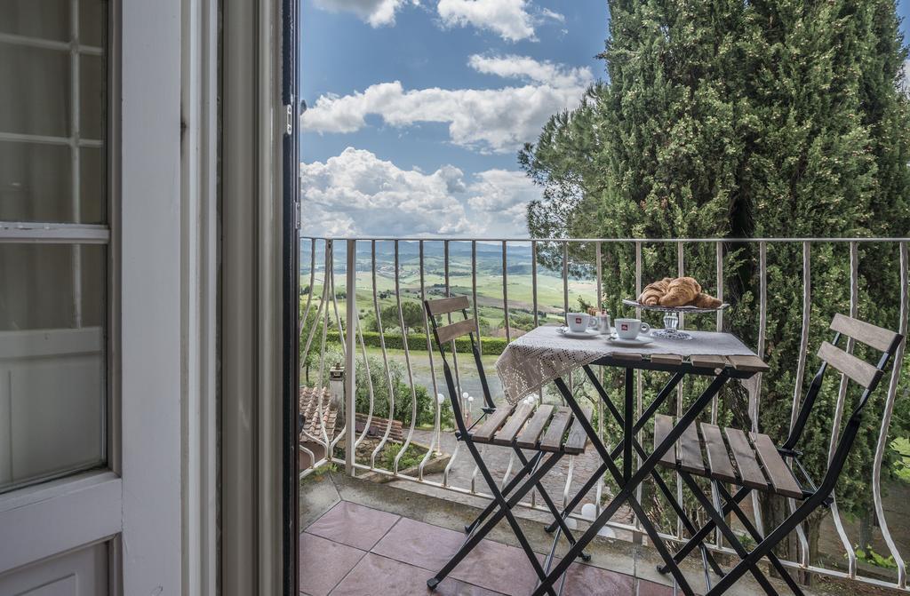 Hotel Il Cavallino Blu Volterra Dış mekan fotoğraf