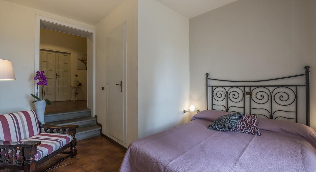 Hotel Il Cavallino Blu Volterra Dış mekan fotoğraf
