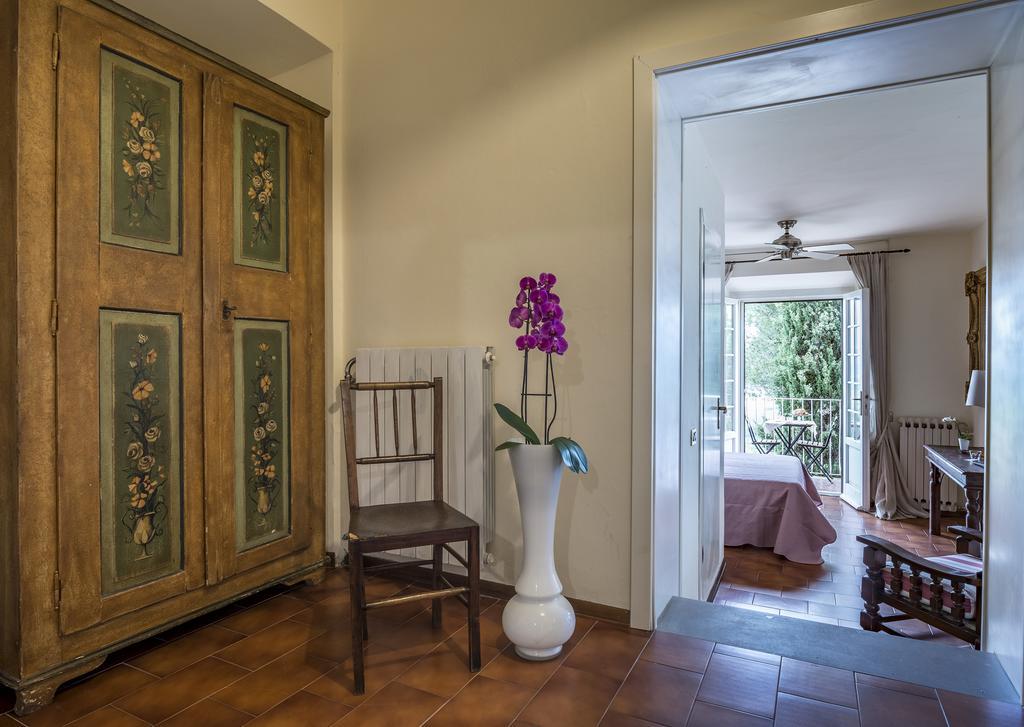 Hotel Il Cavallino Blu Volterra Dış mekan fotoğraf