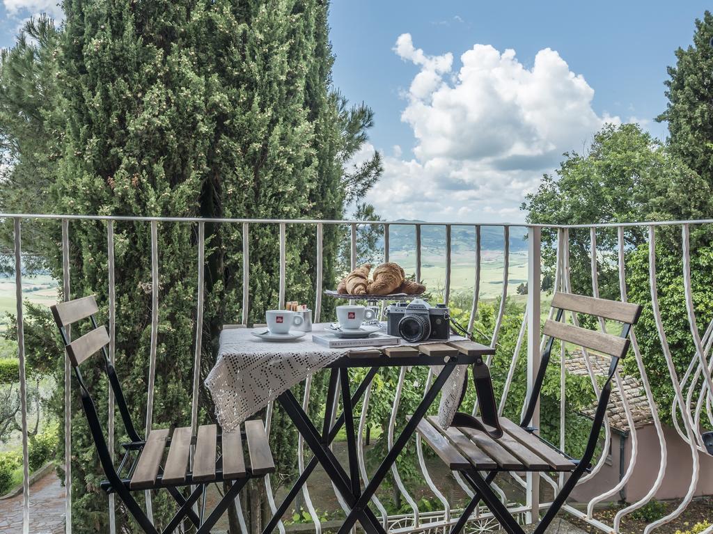 Hotel Il Cavallino Blu Volterra Dış mekan fotoğraf