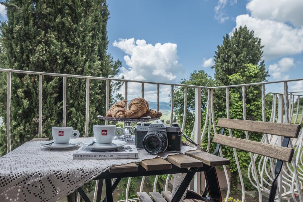 Hotel Il Cavallino Blu Volterra Dış mekan fotoğraf