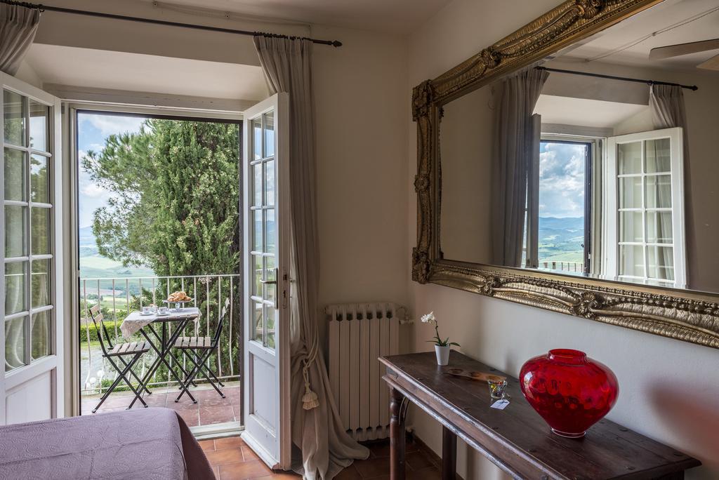 Hotel Il Cavallino Blu Volterra Dış mekan fotoğraf