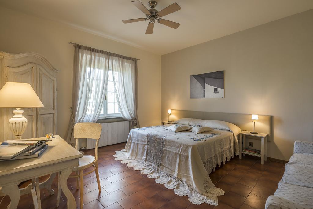 Hotel Il Cavallino Blu Volterra Dış mekan fotoğraf