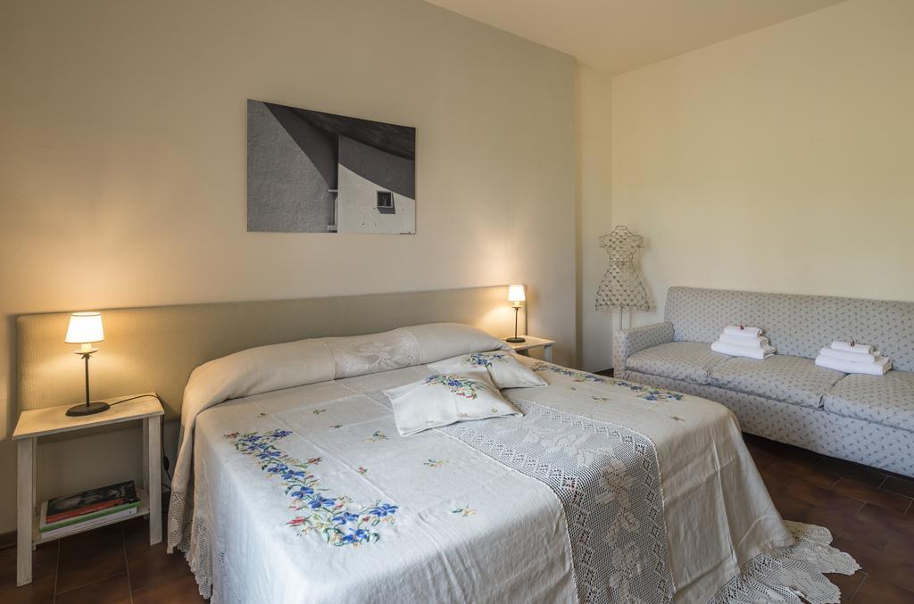 Hotel Il Cavallino Blu Volterra Dış mekan fotoğraf