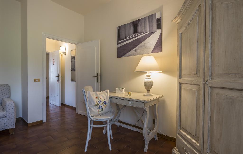 Hotel Il Cavallino Blu Volterra Dış mekan fotoğraf