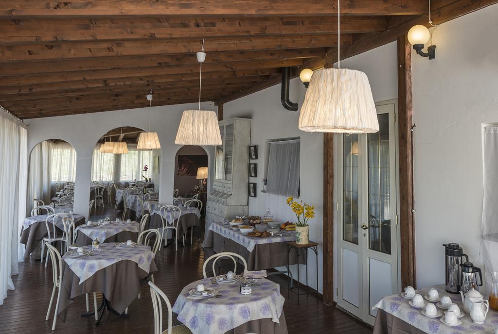 Hotel Il Cavallino Blu Volterra Dış mekan fotoğraf