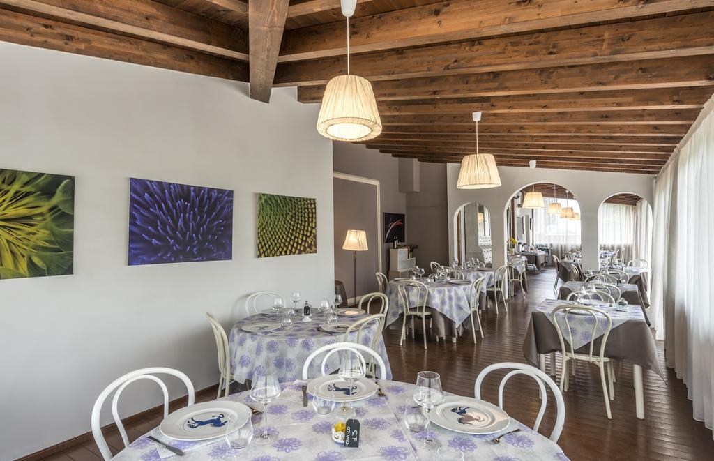 Hotel Il Cavallino Blu Volterra Dış mekan fotoğraf