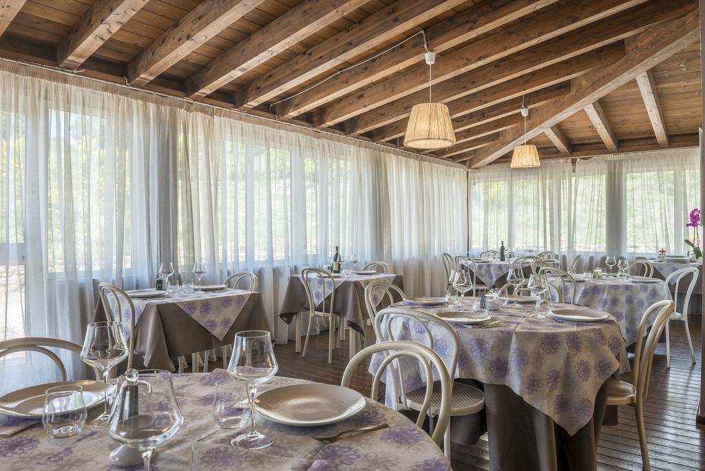 Hotel Il Cavallino Blu Volterra Dış mekan fotoğraf