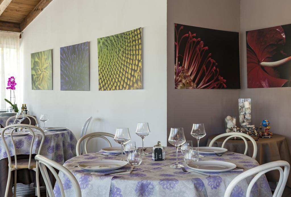Hotel Il Cavallino Blu Volterra Dış mekan fotoğraf