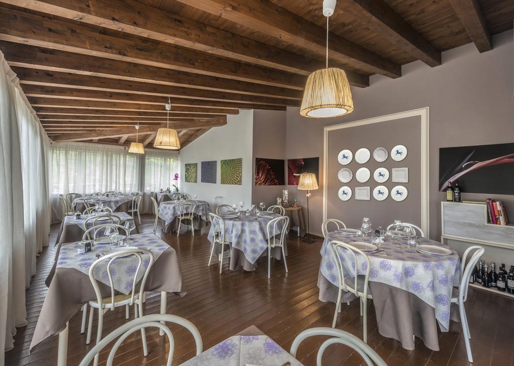 Hotel Il Cavallino Blu Volterra Dış mekan fotoğraf