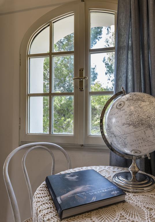 Hotel Il Cavallino Blu Volterra Dış mekan fotoğraf