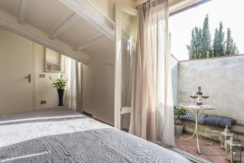 Hotel Il Cavallino Blu Volterra Dış mekan fotoğraf