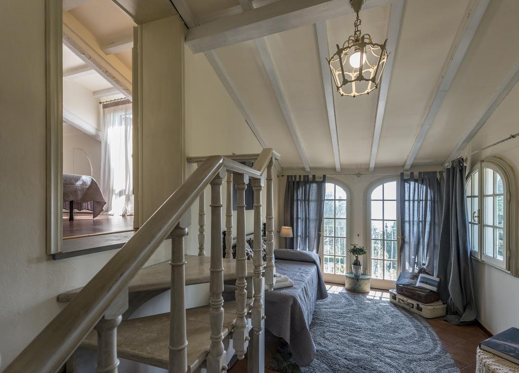 Hotel Il Cavallino Blu Volterra Dış mekan fotoğraf