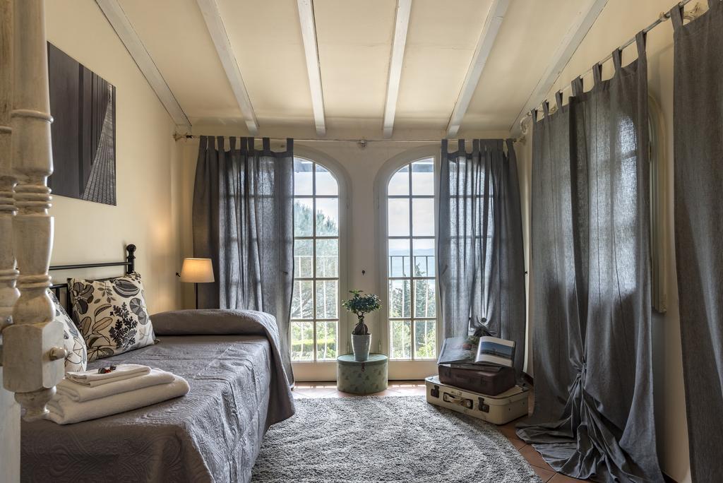 Hotel Il Cavallino Blu Volterra Dış mekan fotoğraf