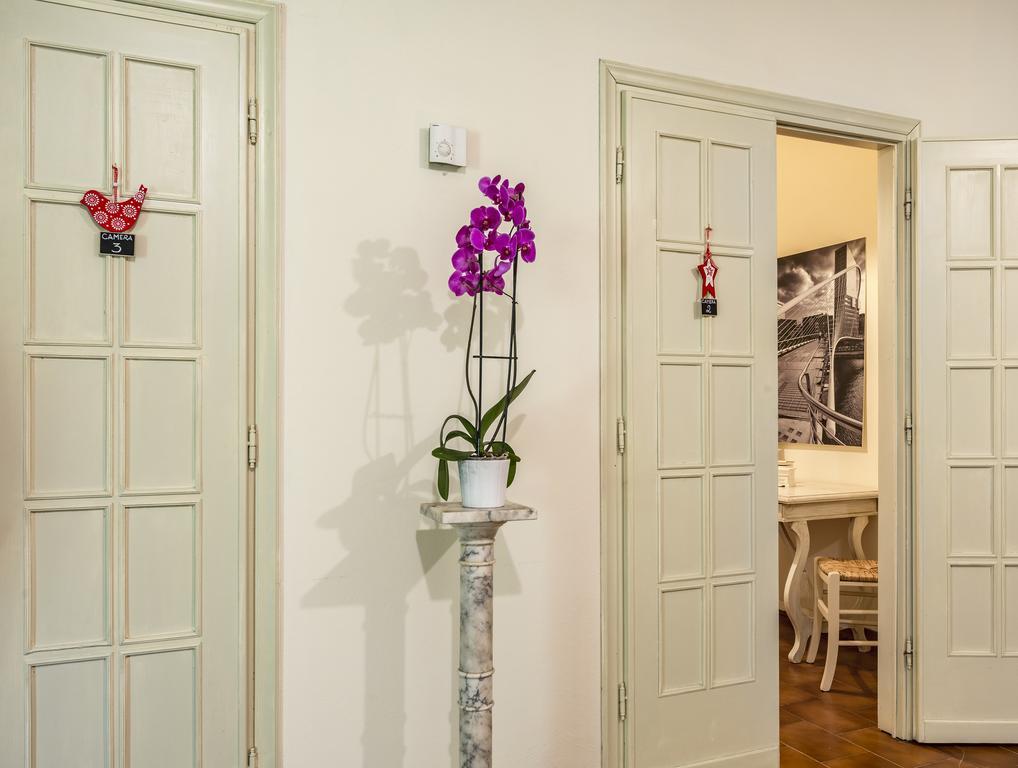 Hotel Il Cavallino Blu Volterra Dış mekan fotoğraf
