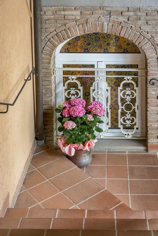 Hotel Il Cavallino Blu Volterra Dış mekan fotoğraf