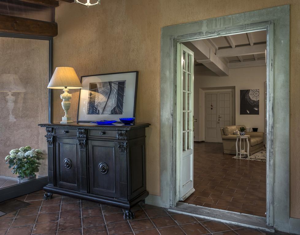 Hotel Il Cavallino Blu Volterra Dış mekan fotoğraf